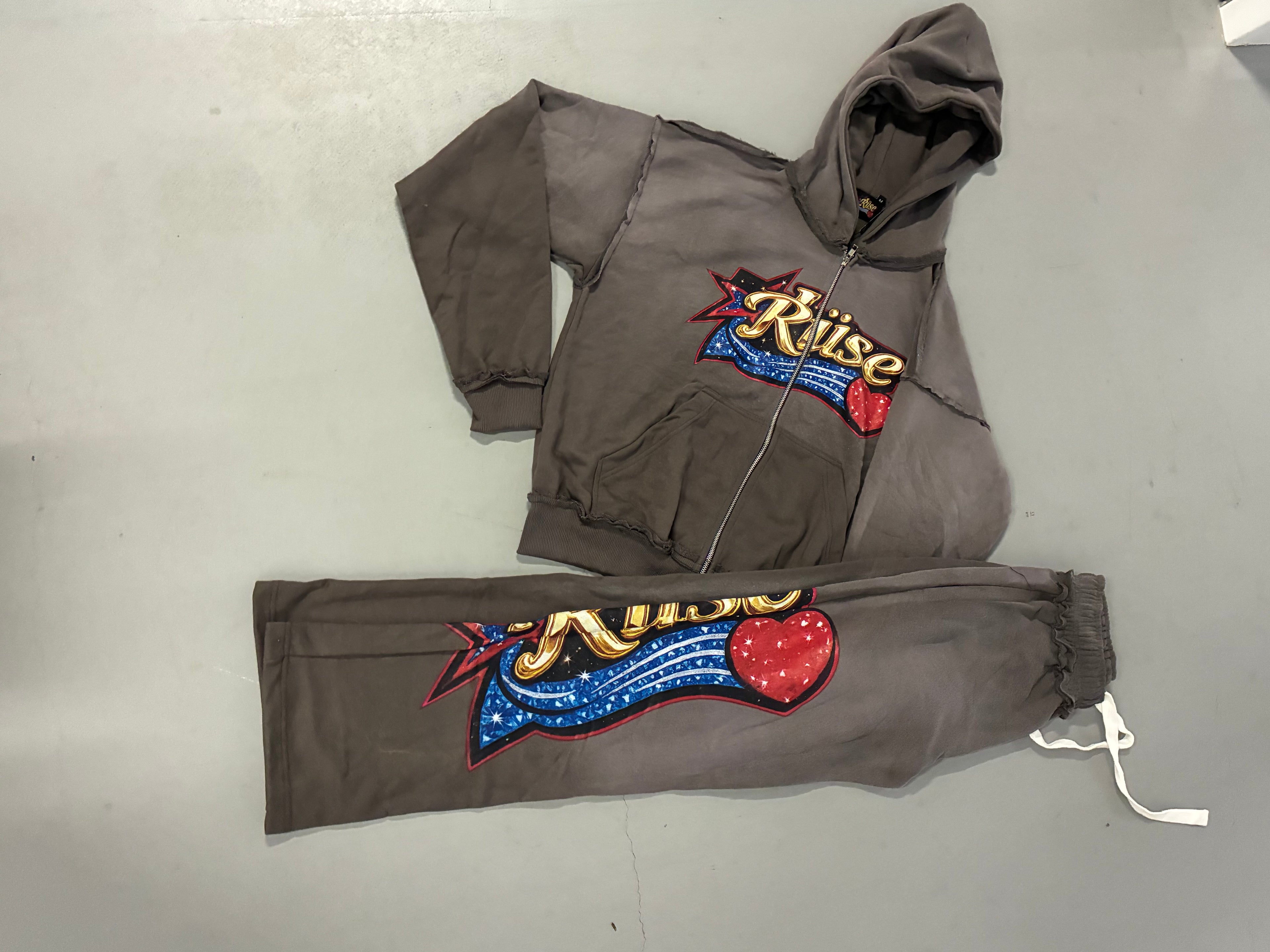 RUSE SIXERS SET