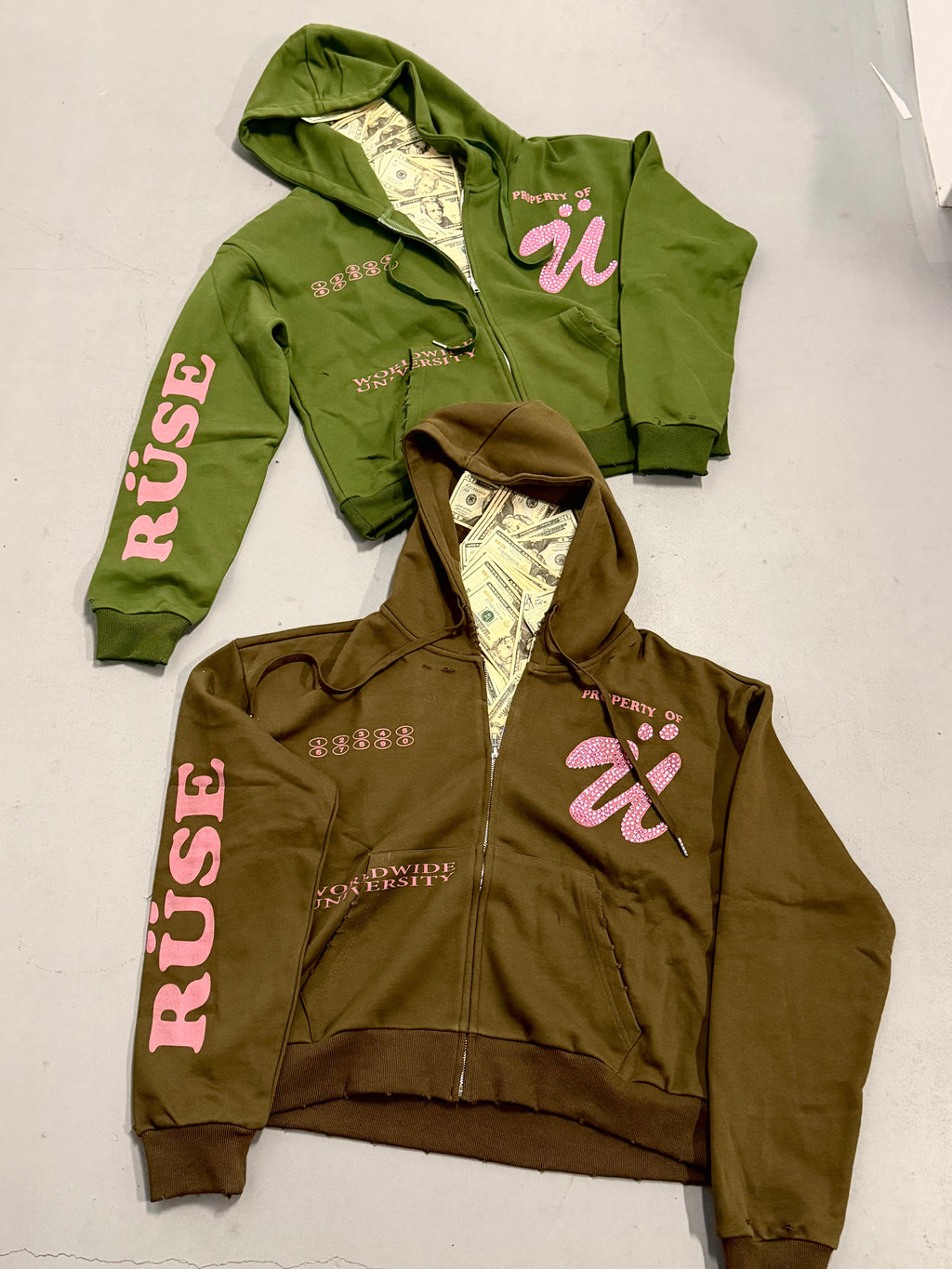 University Jackets