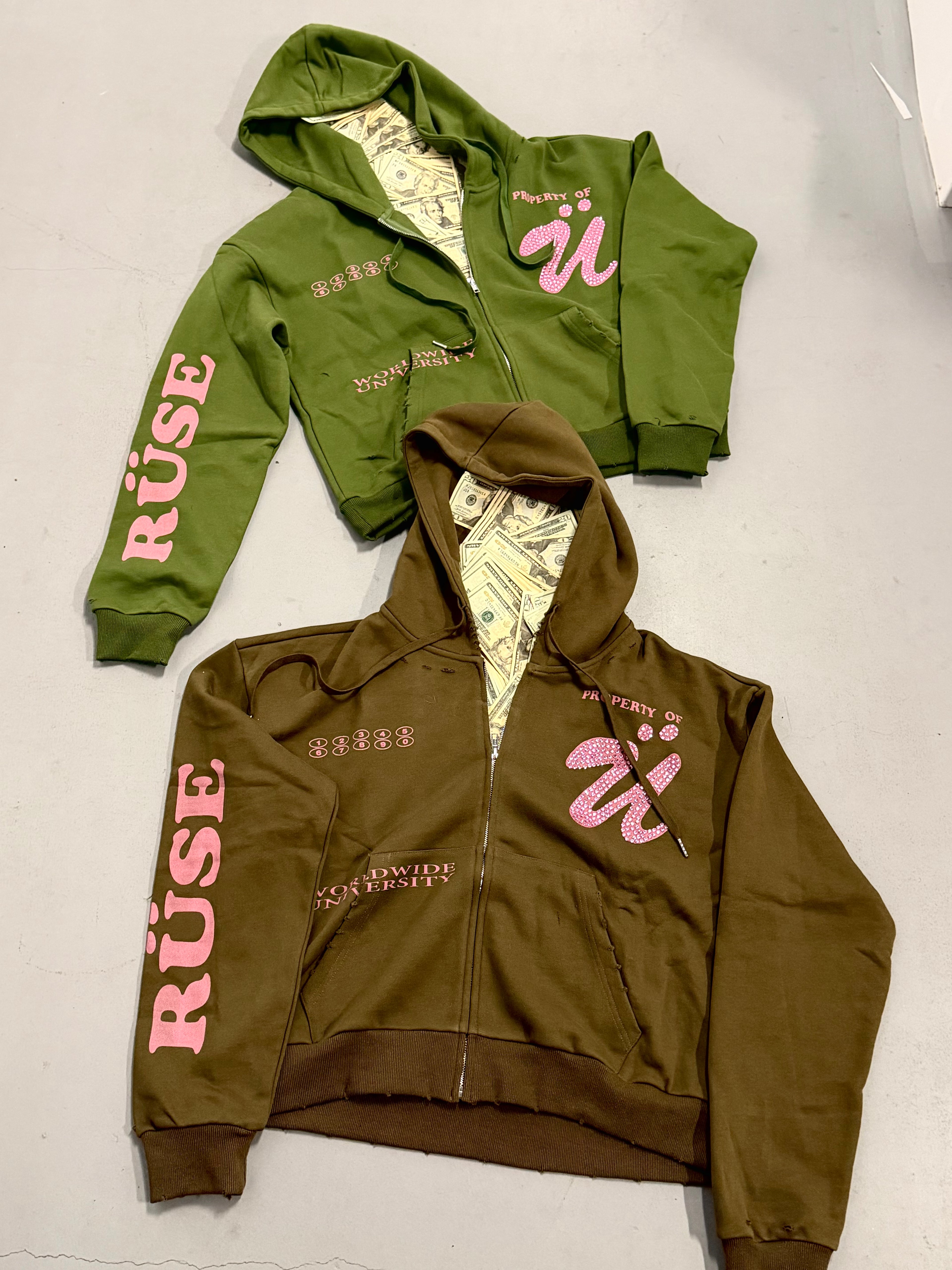 University Jackets