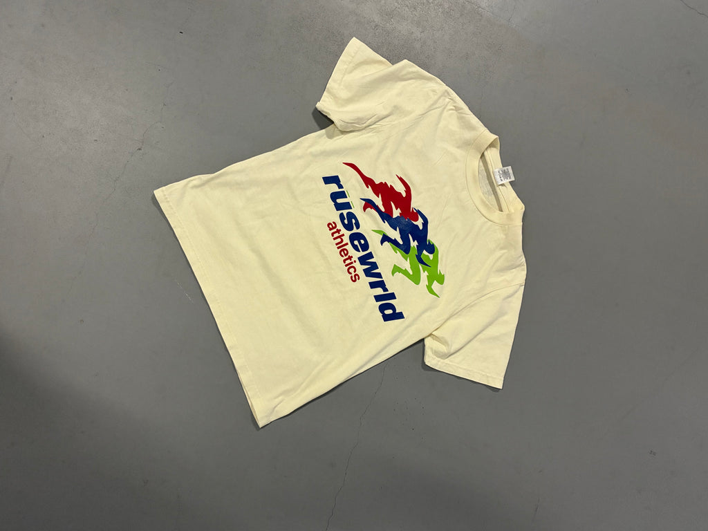 RUSEWRLD ATHLETIC TEE