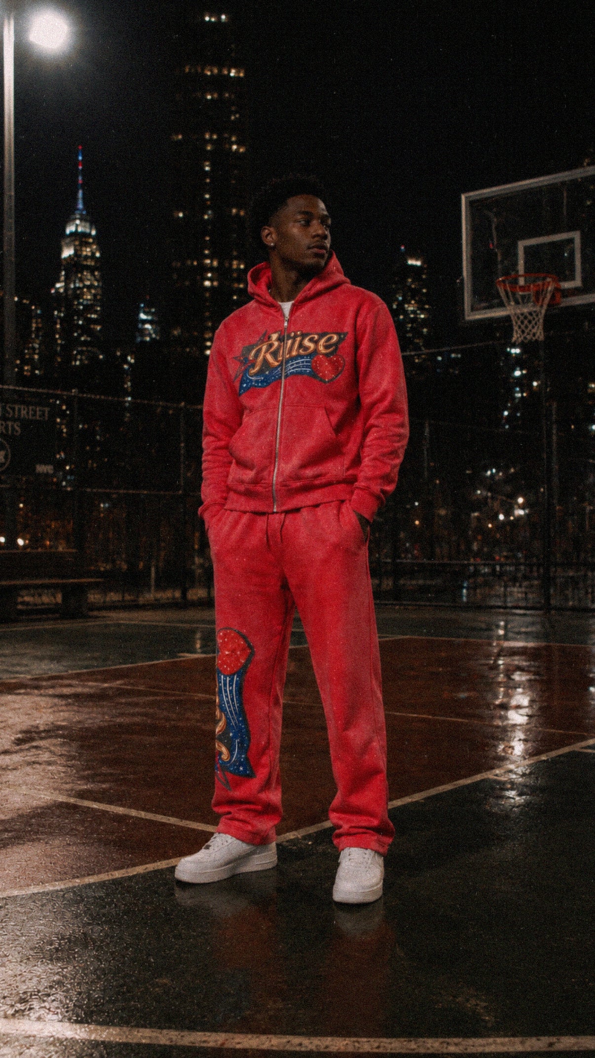 RUSE SIXERS SET