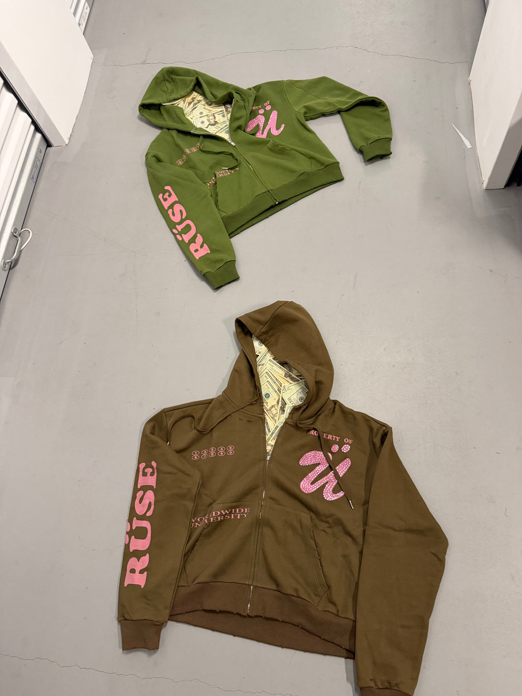 University Jackets