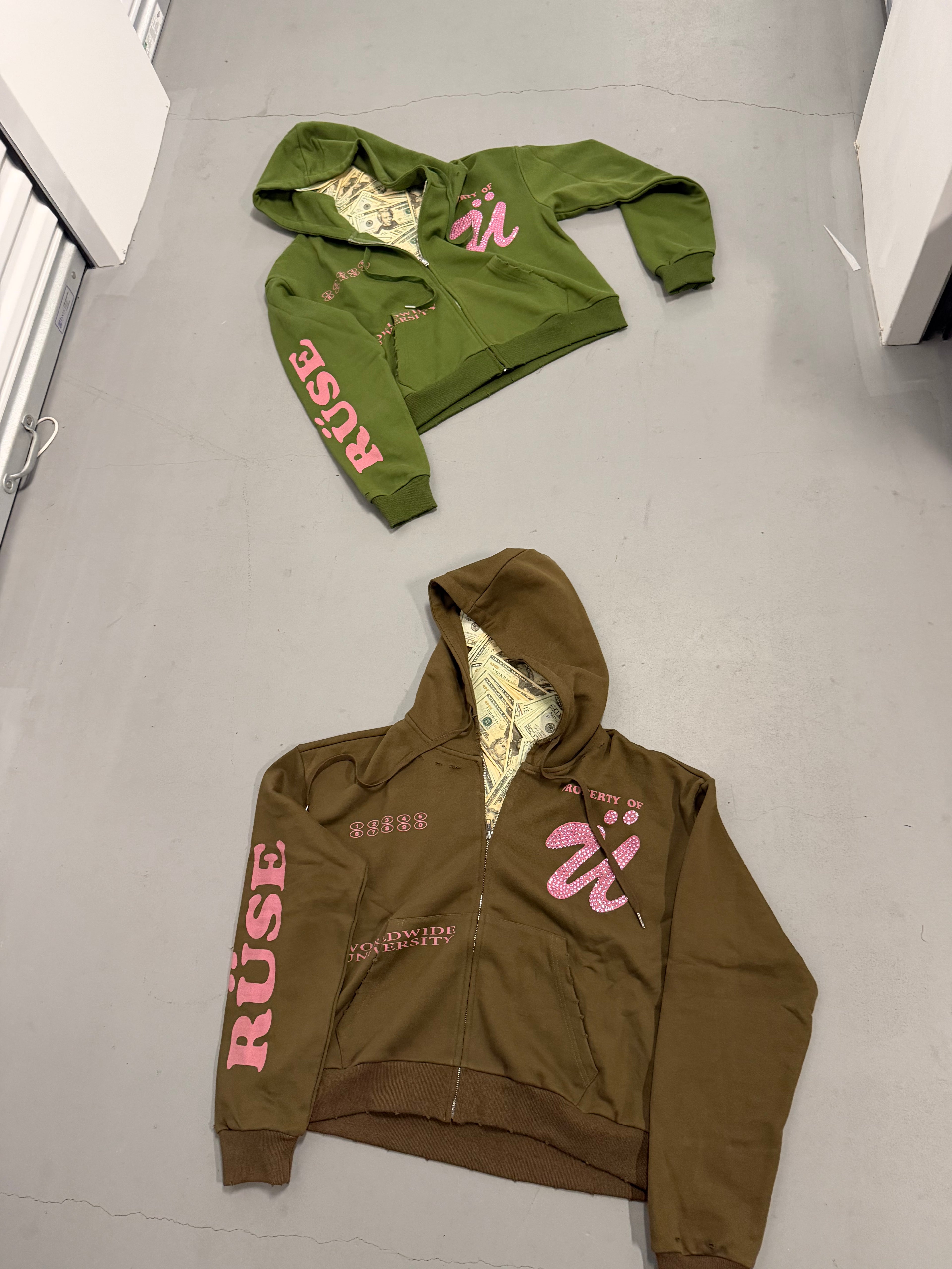 University Jackets