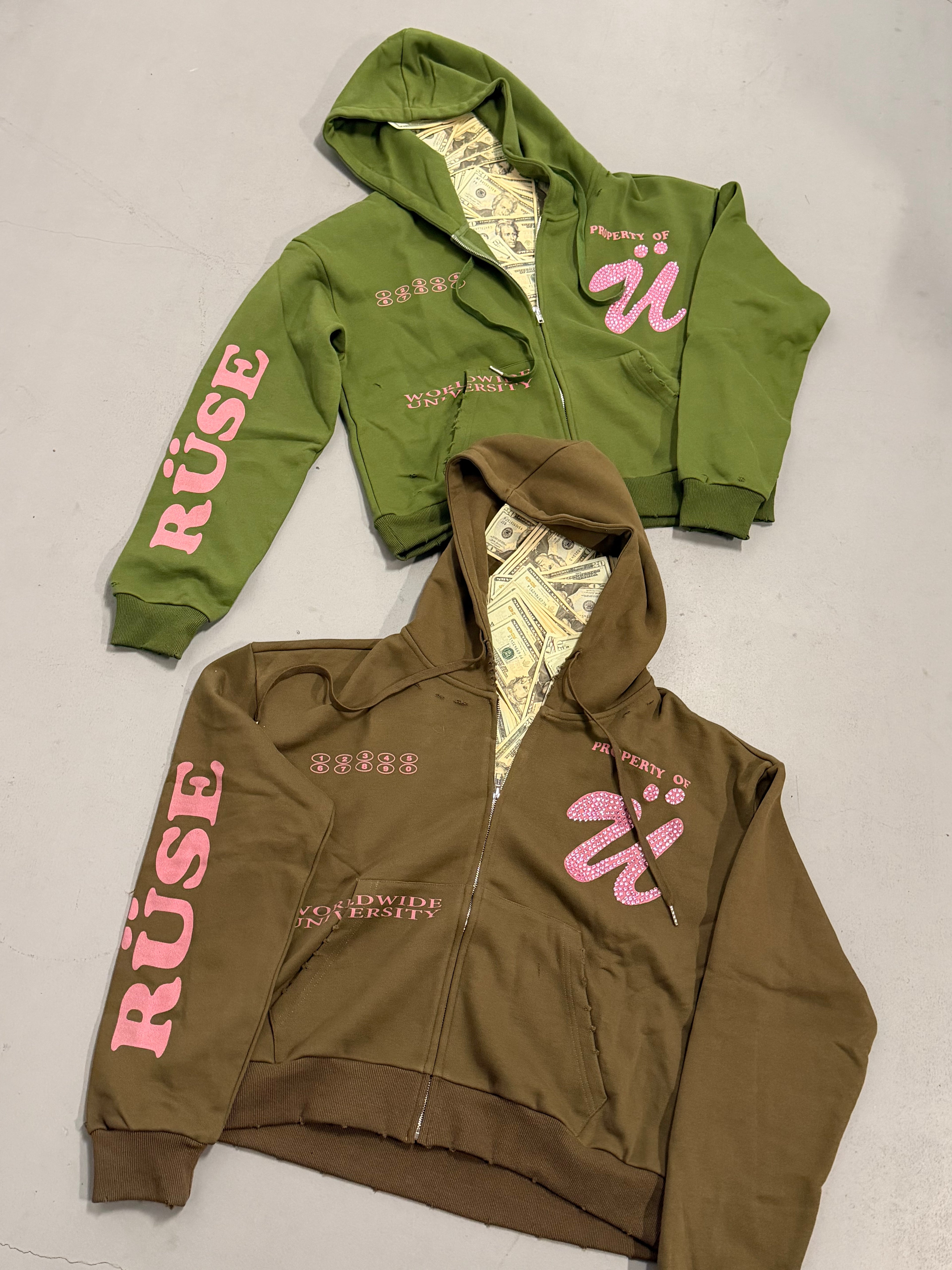 University Jackets